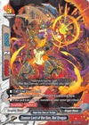 Image for Demon Lord of the Sun, Bal Dragon (LVL Up! Heroes & Adventurers!) (X-BT03A-UB01/0023EN) - Future Card BuddyFight