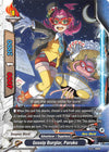 Image for Gossip Burglar, Paruko (LVL Up! Heroes & Adventurers!) (X-BT03A-UB01/0057EN) - Future Card BuddyFight