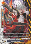 Image for Vampire, Shura (LVL Up! Heroes & Adventurers!) (X-BT03A-UB01/0061EN) - Future Card BuddyFight