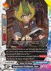Image for Suspicious Craftsman, Gara (LVL Up! Heroes & Adventurers!) (X-BT03A-UB01/0064EN) - Future Card BuddyFight