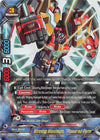 Image for Winning Maximum, "Powered Form" (LVL Up! Heroes & Adventurers!) (X-BT03A-UB02/0009EN) - Future Card BuddyFight