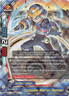 Image for Computer Warrior, Netman (LVL Up! Heroes & Adventurers!) (X-BT03A-UB02/0011EN) - Future Card BuddyFight