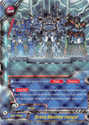 Image for Brave Machine Hangar (LVL Up! Heroes & Adventurers!) (X-BT03A-UB02/0018EN) - Future Card BuddyFight