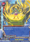 Image for Hyper Energy (LVL Up! Heroes & Adventurers!) (X-BT03A-UB02/0034EN) - Future Card BuddyFight