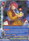 Image for Armor Talisman: ELEMENT CONTROL (LVL Up! Heroes & Adventurers!) (X-BT03A-UB02/0037EN) - Future Card BuddyFight
