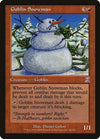 Image for Goblin Snowman (Timeshifted) (64) - Magic: The Gathering
