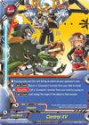 Image for Control XV (LVL Up! Heroes & Adventurers!) (X-BT03A-UB02/0060EN) - Future Card BuddyFight