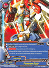 Image for Powered Body (LVL Up! Heroes & Adventurers!) (X-BT03A-UB02/0064EN) - Future Card BuddyFight