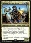 Image for Admiral Beckett Brass (Prerelease Cards) (217) - Magic: The Gathering