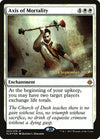 Image for Axis of Mortality (Prerelease Cards) (3) - Magic: The Gathering