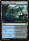 Image for Drowned Catacomb (Prerelease Cards) (253) - Magic: The Gathering