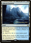Image for Glacial Fortress (Prerelease Cards) (255) - Magic: The Gathering