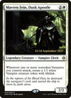 Image for Mavren Fein, Dusk Apostle (Prerelease Cards) (24) - Magic: The Gathering