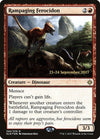 Image for Rampaging Ferocidon (Prerelease Cards) (154) - Magic: The Gathering