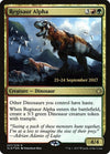 Image for Regisaur Alpha (Prerelease Cards) (227) - Magic: The Gathering