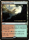 Image for Rootbound Crag (Prerelease Cards) (256) - Magic: The Gathering