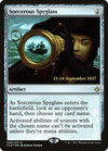 Image for Sorcerous Spyglass (XLN) (Prerelease Cards) (248) - Magic: The Gathering