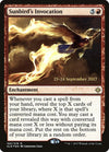 Image for Sunbird's Invocation (Prerelease Cards) (165) - Magic: The Gathering