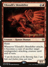 Image for Tilonalli's Skinshifter (Prerelease Cards) (170) - Magic: The Gathering