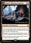 Image for Vance's Blasting Cannons (Prerelease Cards) (173) - Magic: The Gathering