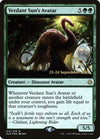 Image for Verdant Sun's Avatar (Prerelease Cards) (213) - Magic: The Gathering