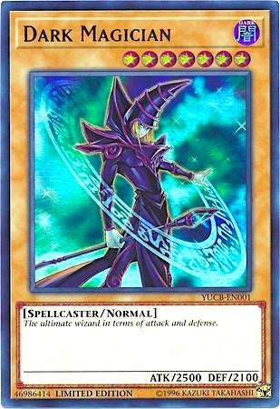 Image for Dark Magician (Collector's Boxes) (YUCB-EN001) - YuGiOh