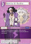 Image for Arecia Al-Rashia (Opus III) (3-097R) - Final Fantasy TCG