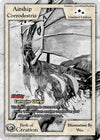 Image for Airship Corrodestria (Limited Edition) (Limited Edition Sketch Cards) - Exodus TCG