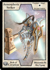Image for Atmospheric Striker (Second Edition) (Birth of Creation) - Exodus TCG