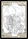 Image for Benevolent Seraphim (Limited Edition) (Limited Edition Sketch Cards) - Exodus TCG