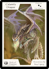Image for Calamity Dragon (First Edition) (Birth of Creation) - Exodus TCG