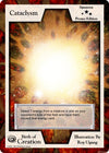 Image for Cataclysm (Promo Edition) (Exodus Promo Cards) - Exodus TCG