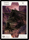 Image for Density Dragon (First Edition) (Birth of Creation) - Exodus TCG