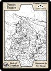 Image for Density Dragon (Limited Edition) (Limited Edition Sketch Cards) - Exodus TCG