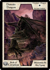 Image for Density Dragon (Second Edition) (Birth of Creation) - Exodus TCG