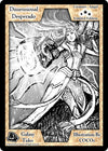 Image for Dimensional Desperado (Limited Edition) (Limited Edition Sketch Cards) - Exodus TCG