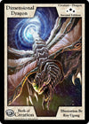 Image for Dimensional Dragon (Second Edition) (Birth of Creation) - Exodus TCG