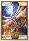 Image for Dimensional Dragon (Unlimited Edition) (Birth of Creation) - Exodus TCG