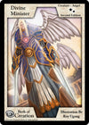 Image for Divine Minster (Second Edition) (Birth of Creation) - Exodus TCG