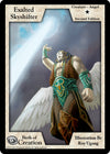 Image for Exalted Skyshifter (Second Edition) (Birth of Creation) - Exodus TCG