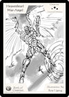 Image for Heavenheart War-Angel (Limited Edition) (Limited Edition Sketch Cards) - Exodus TCG
