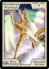 Image for Heavenheart War-Angel (Second Edition) (Birth of Creation) - Exodus TCG