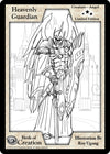 Image for Heavenly Guardian (Limited Edition) (Limited Edition Sketch Cards) - Exodus TCG