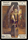 Image for Heavenly Guardian (Second Edition) (Birth of Creation) - Exodus TCG