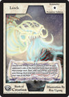 Image for Leech (Premiere Edition) (Feathers) (Birth of Creation) - Exodus TCG