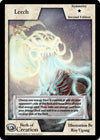 Image for Leech (Second Edition) (Birth of Creation) - Exodus TCG