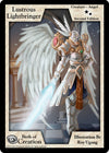Image for Lustrous Lightbringer (Second Edition) (Birth of Creation) - Exodus TCG