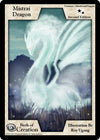 Image for Mistrai Dragon (Second Edition) (Birth of Creation) - Exodus TCG
