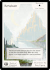Image for Reevaluate (First Edition) (Birth of Creation) - Exodus TCG