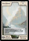 Image for Reevaluate (Second Edition) (Birth of Creation) - Exodus TCG